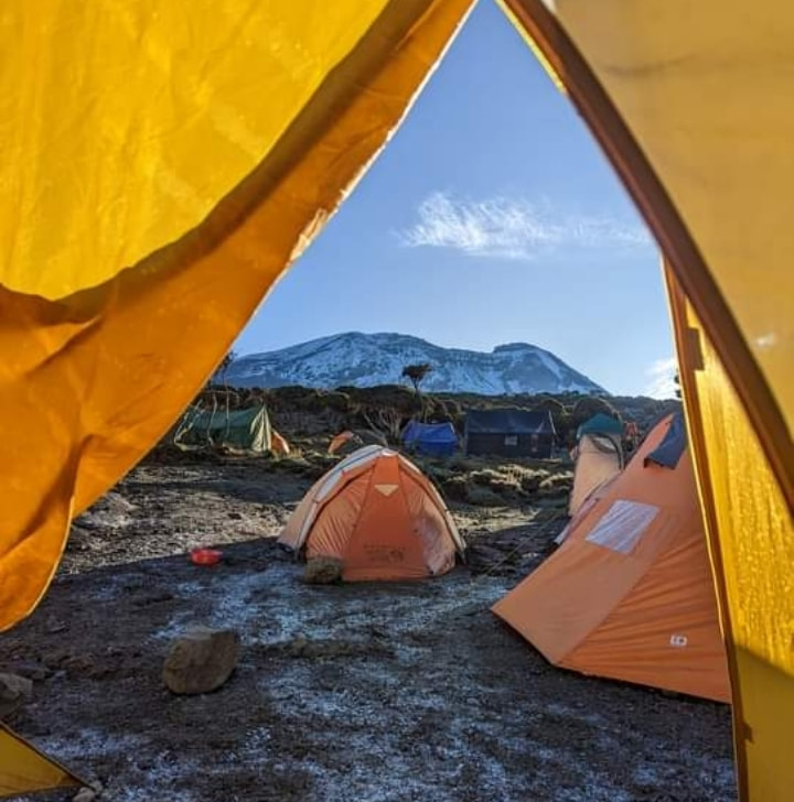 Machame Route — 7 Days