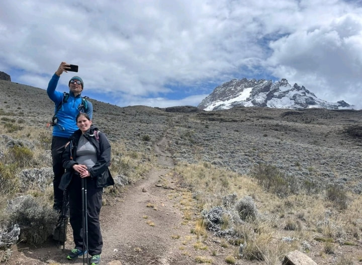 Rongai Route — 7 Days